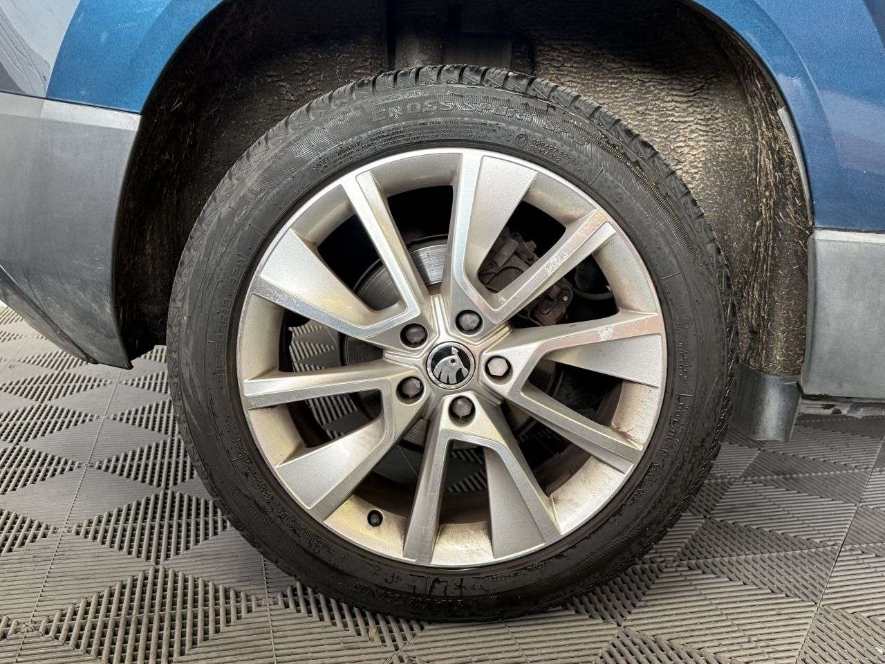 2018 SKODA KAROQ 2018 SKODA KAROQ
