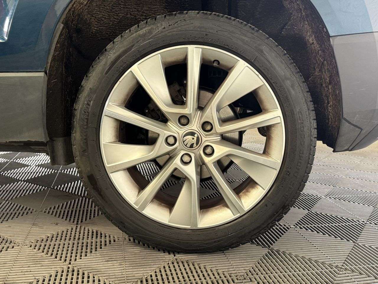 2018 SKODA KAROQ 2018 SKODA KAROQ