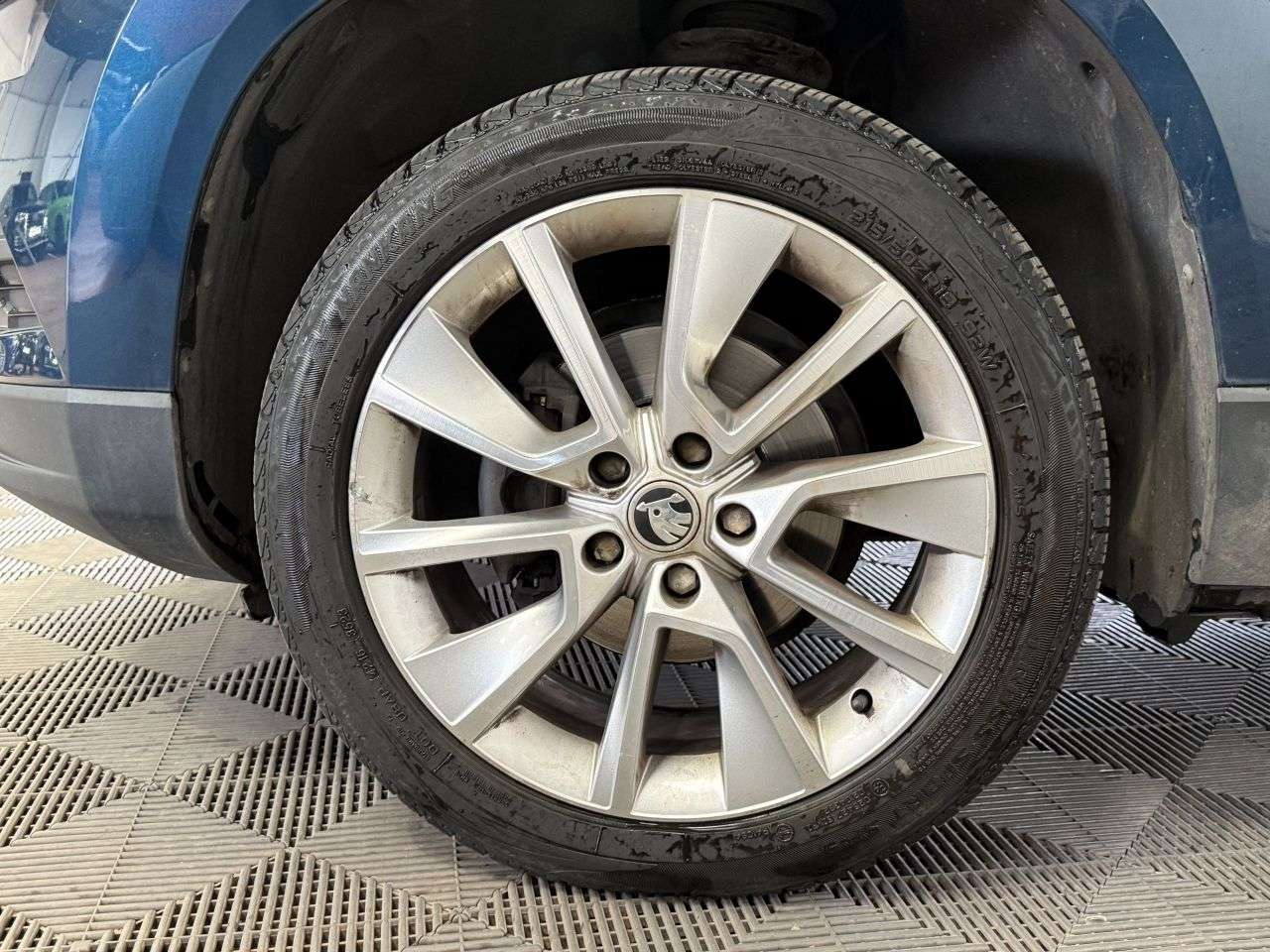 2018 SKODA KAROQ 2018 SKODA KAROQ