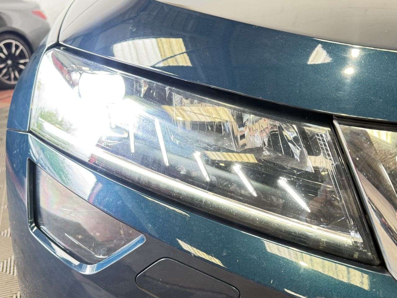 2018 SKODA KAROQ 2018 SKODA KAROQ