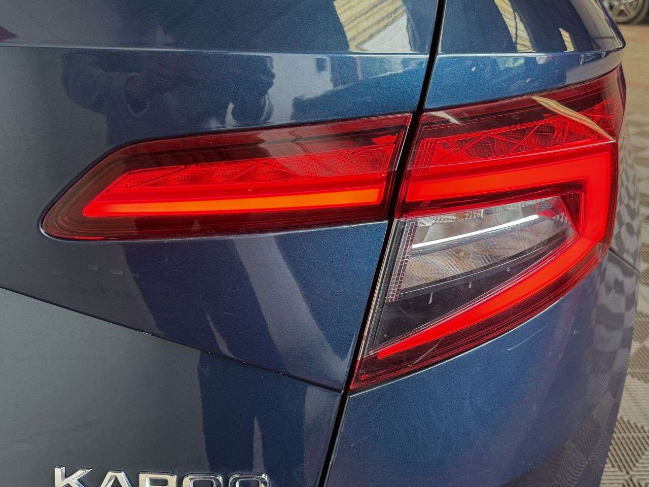 2018 SKODA KAROQ 2018 SKODA KAROQ