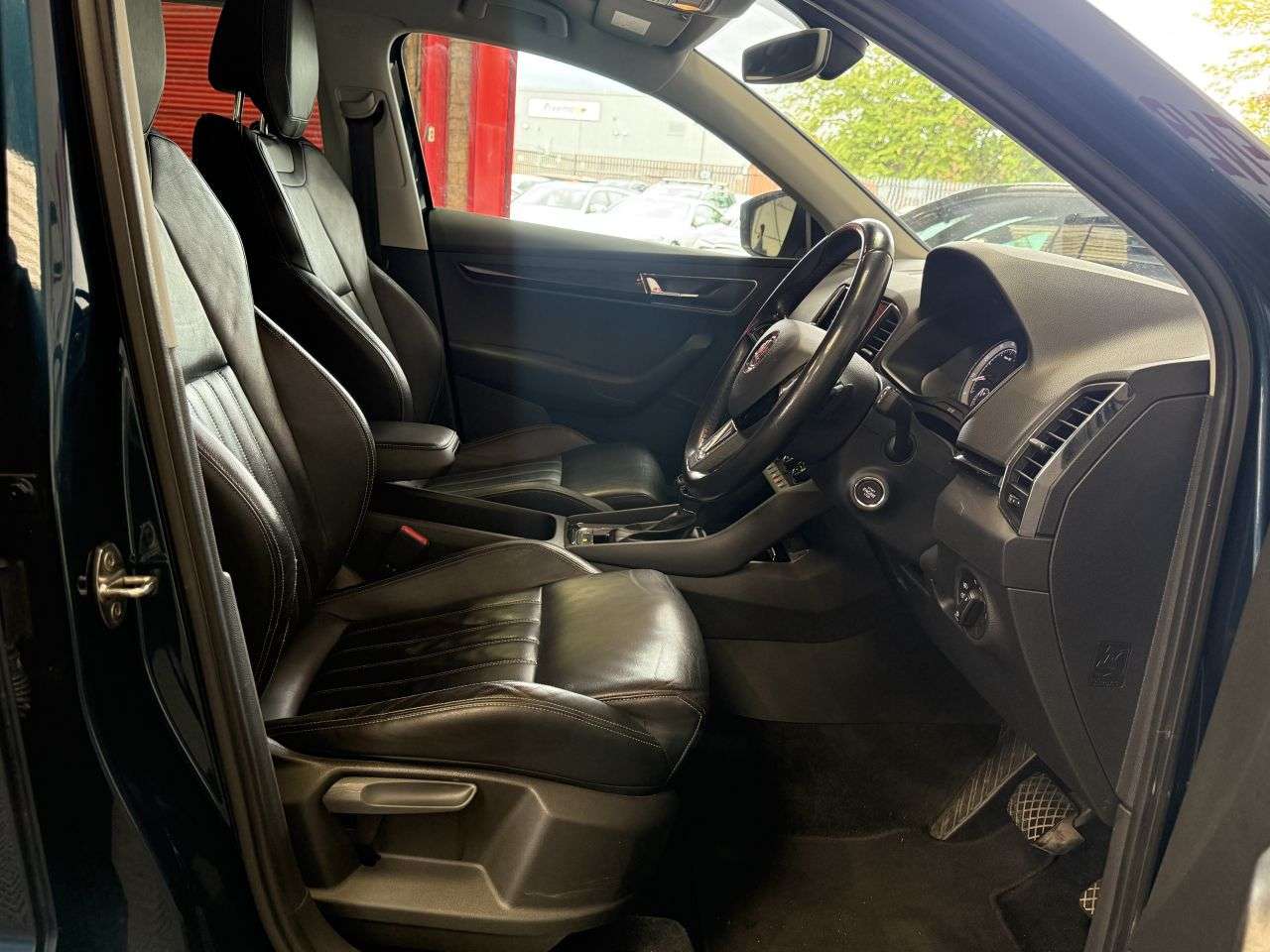 2018 SKODA KAROQ 2018 SKODA KAROQ