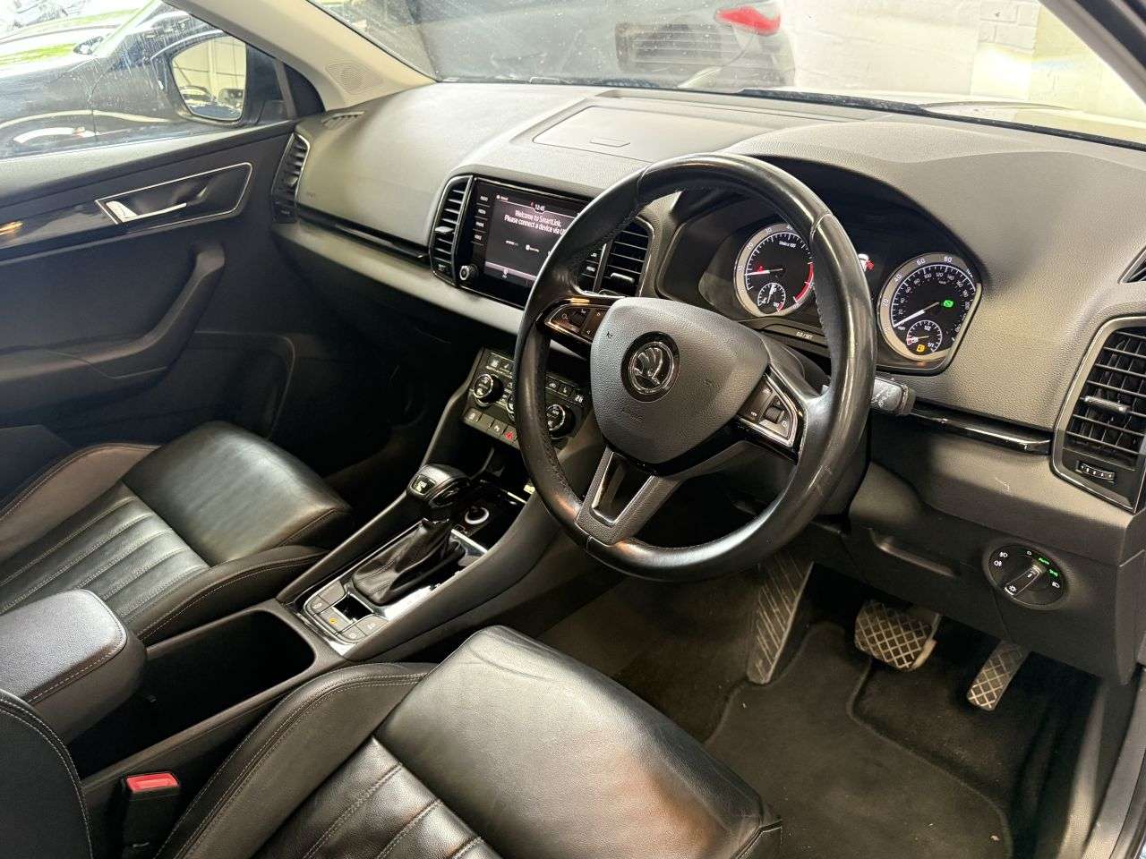 2018 SKODA KAROQ 2018 SKODA KAROQ