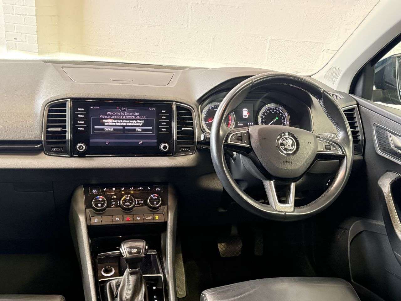 2018 SKODA KAROQ 2018 SKODA KAROQ