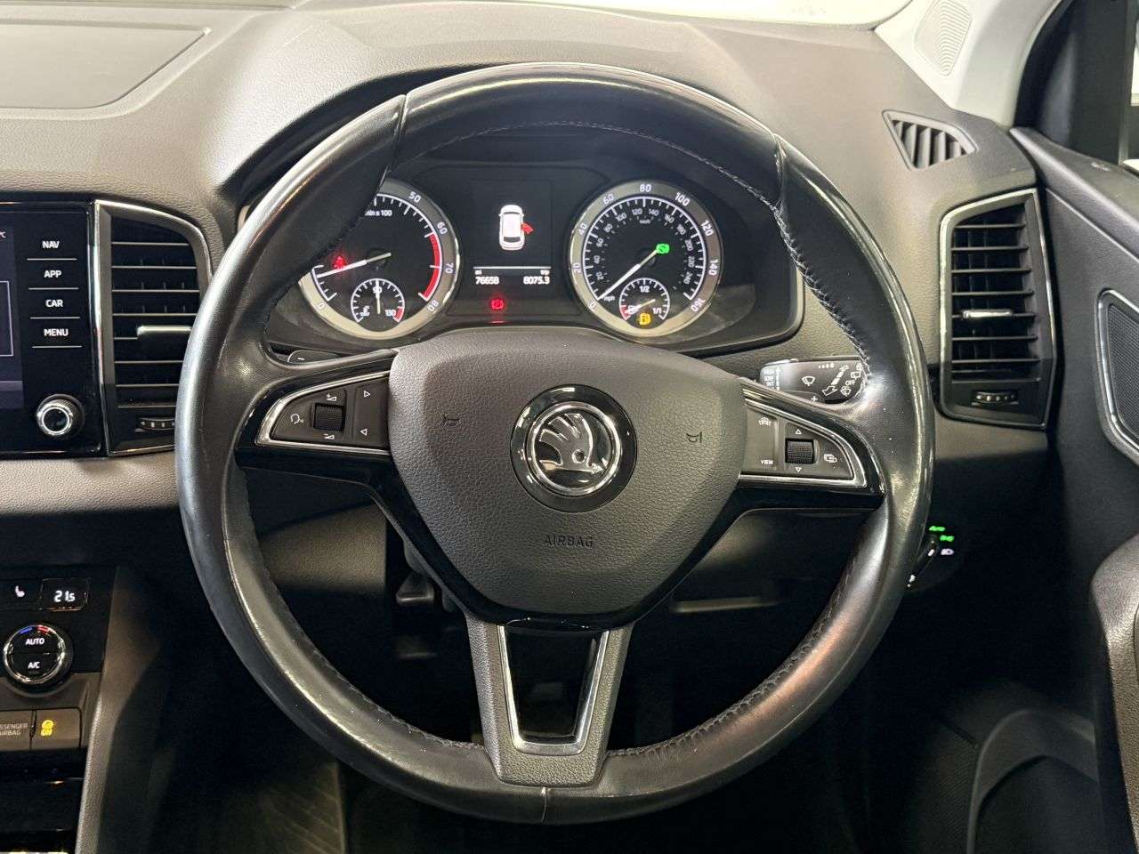 2018 SKODA KAROQ 2018 SKODA KAROQ