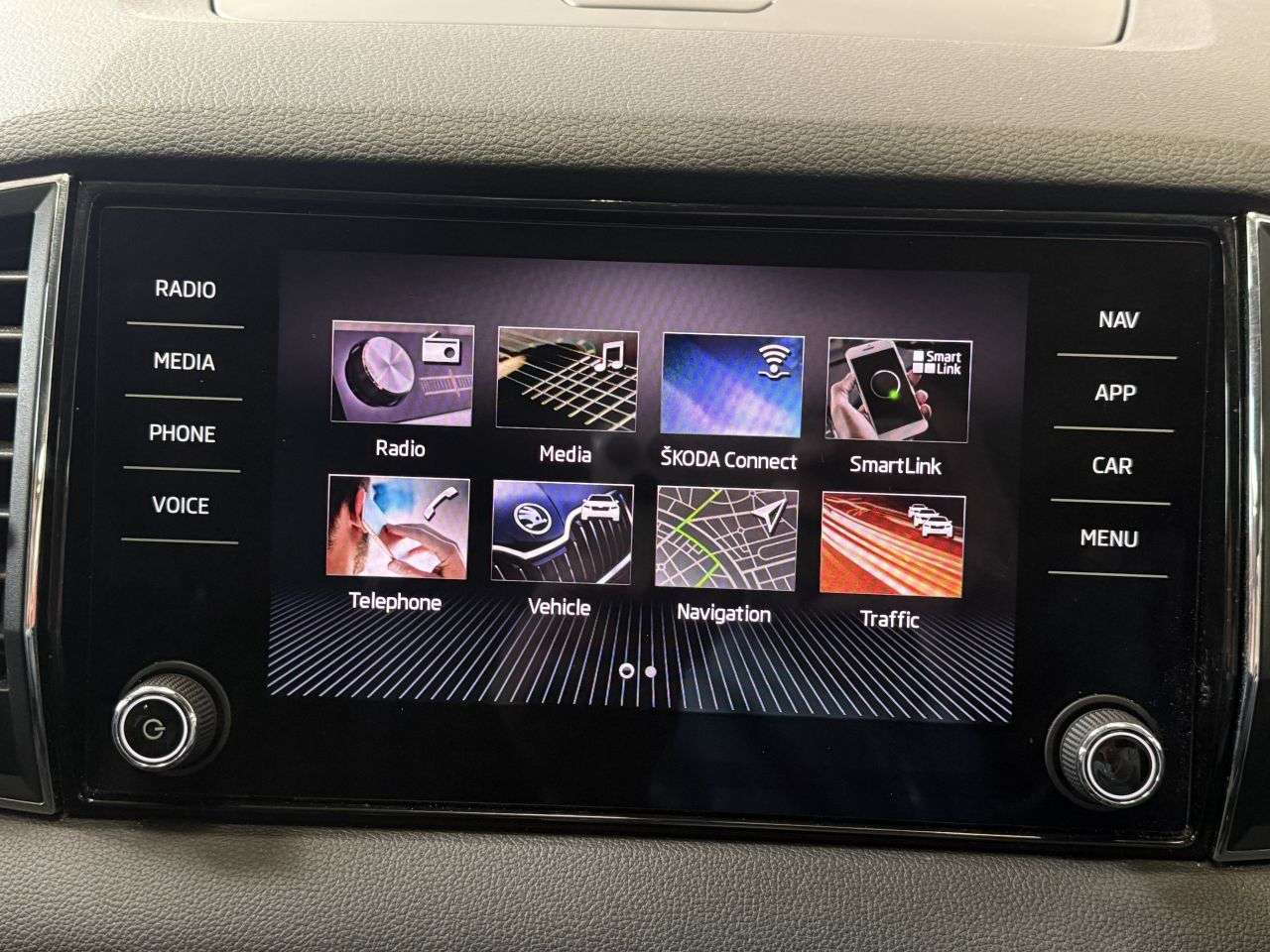 2018 SKODA KAROQ 2018 SKODA KAROQ