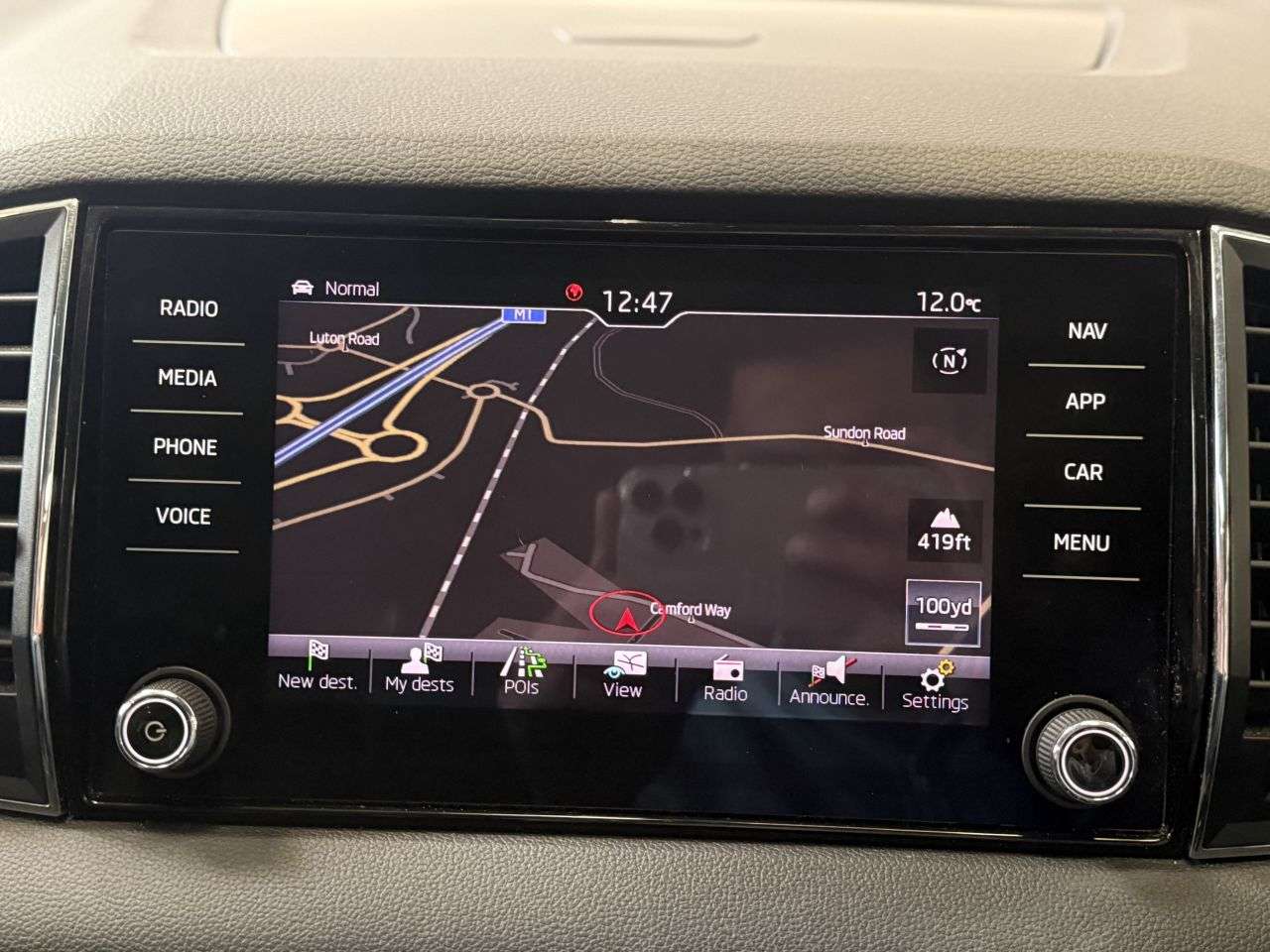 2018 SKODA KAROQ 2018 SKODA KAROQ