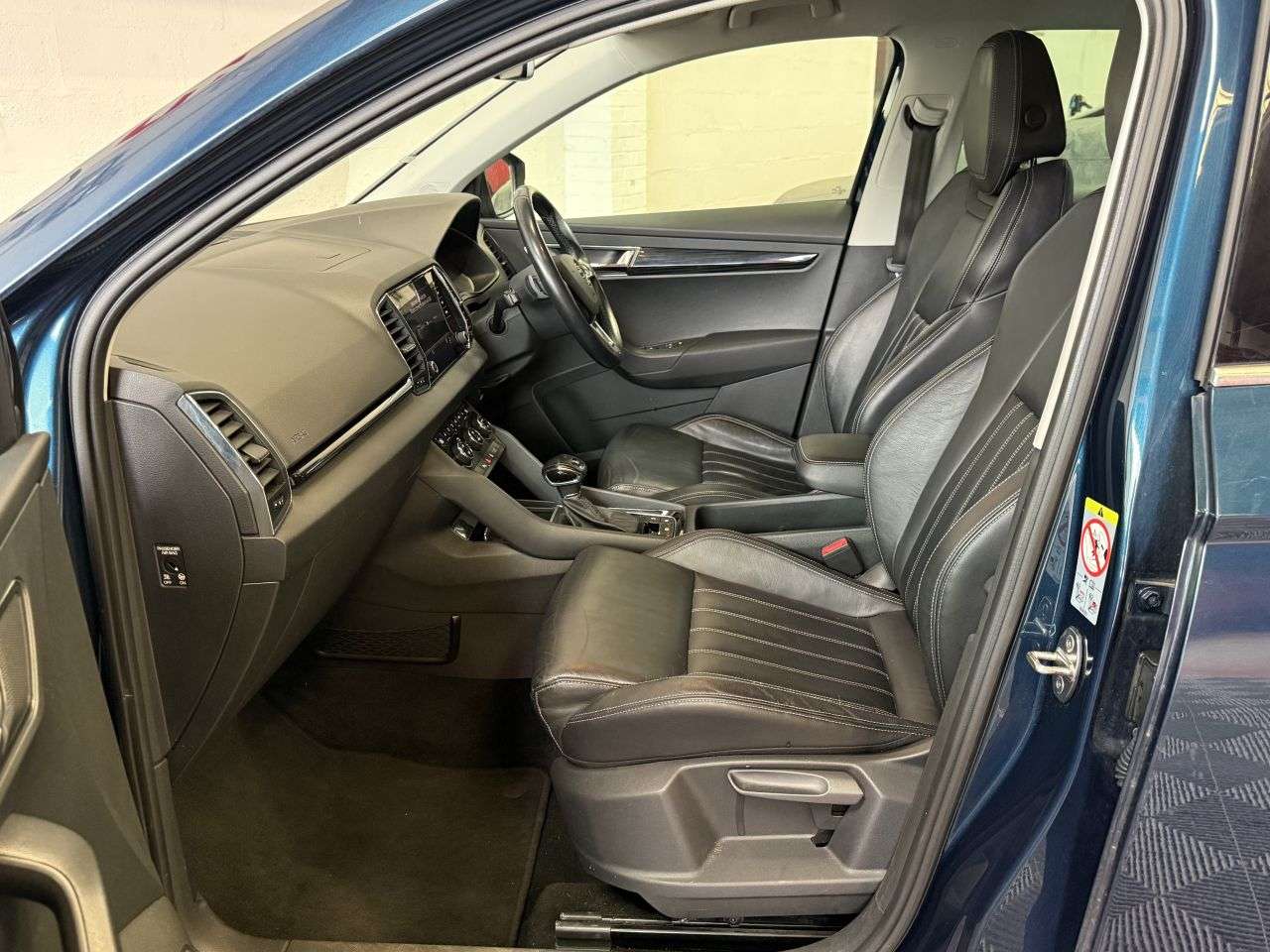 2018 SKODA KAROQ 2018 SKODA KAROQ
