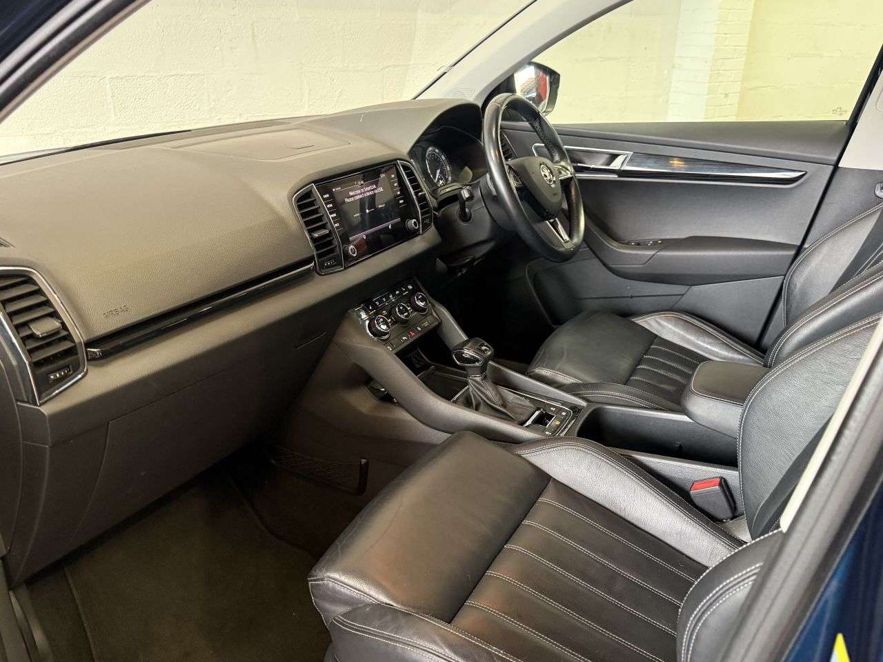 2018 SKODA KAROQ 2018 SKODA KAROQ