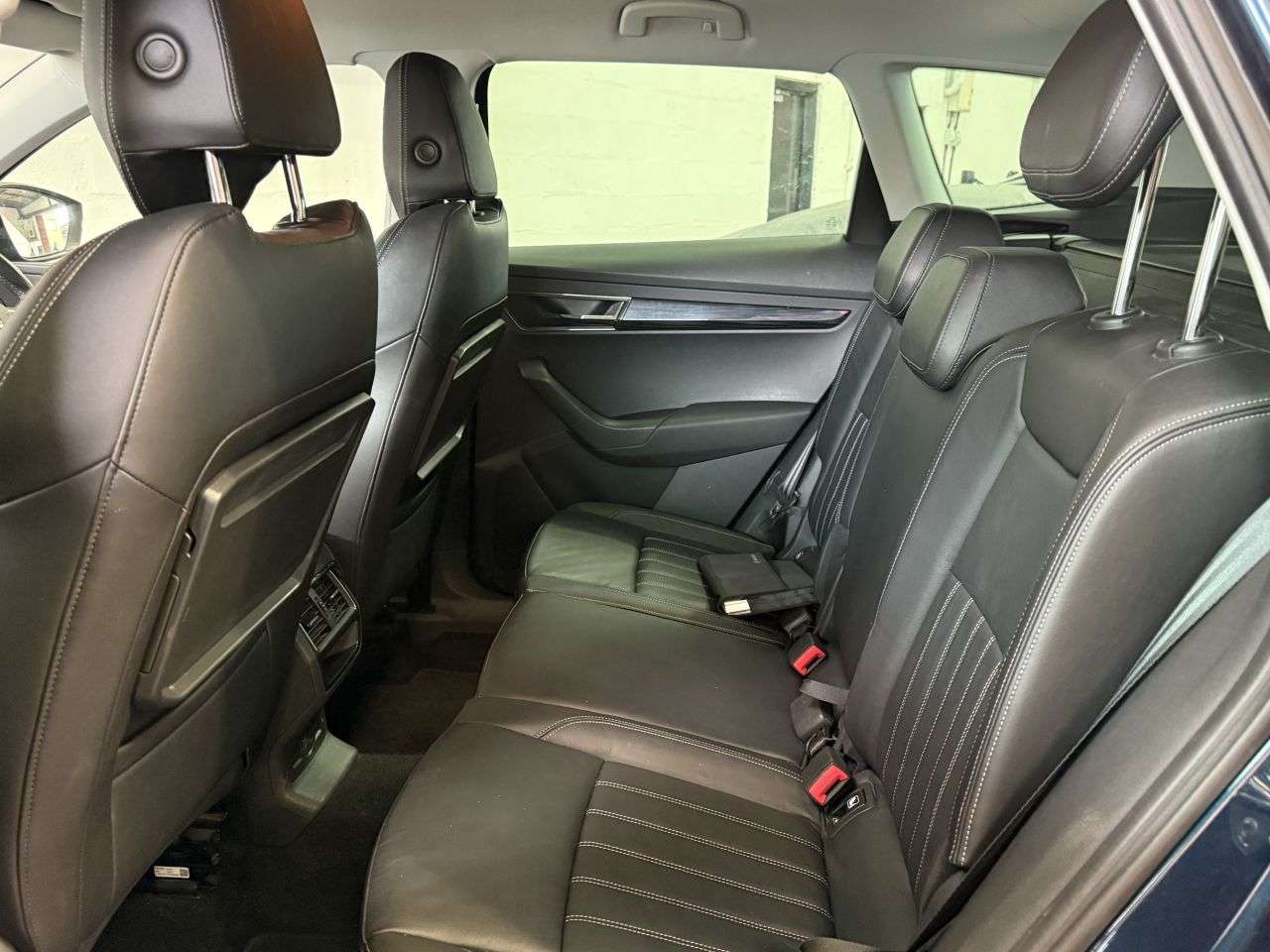 2018 SKODA KAROQ 2018 SKODA KAROQ