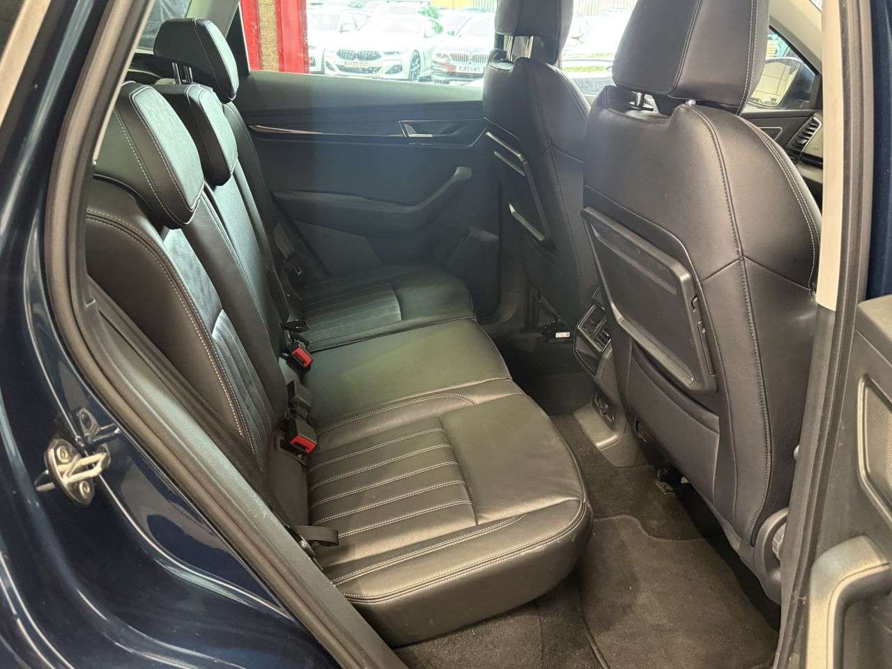 2018 SKODA KAROQ 2018 SKODA KAROQ