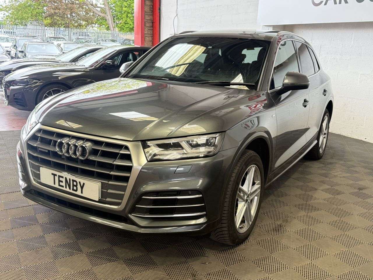 2019 AUDI Q5 2019 AUDI Q5