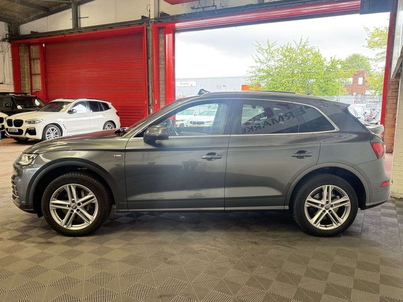 2019 AUDI Q5 2019 AUDI Q5