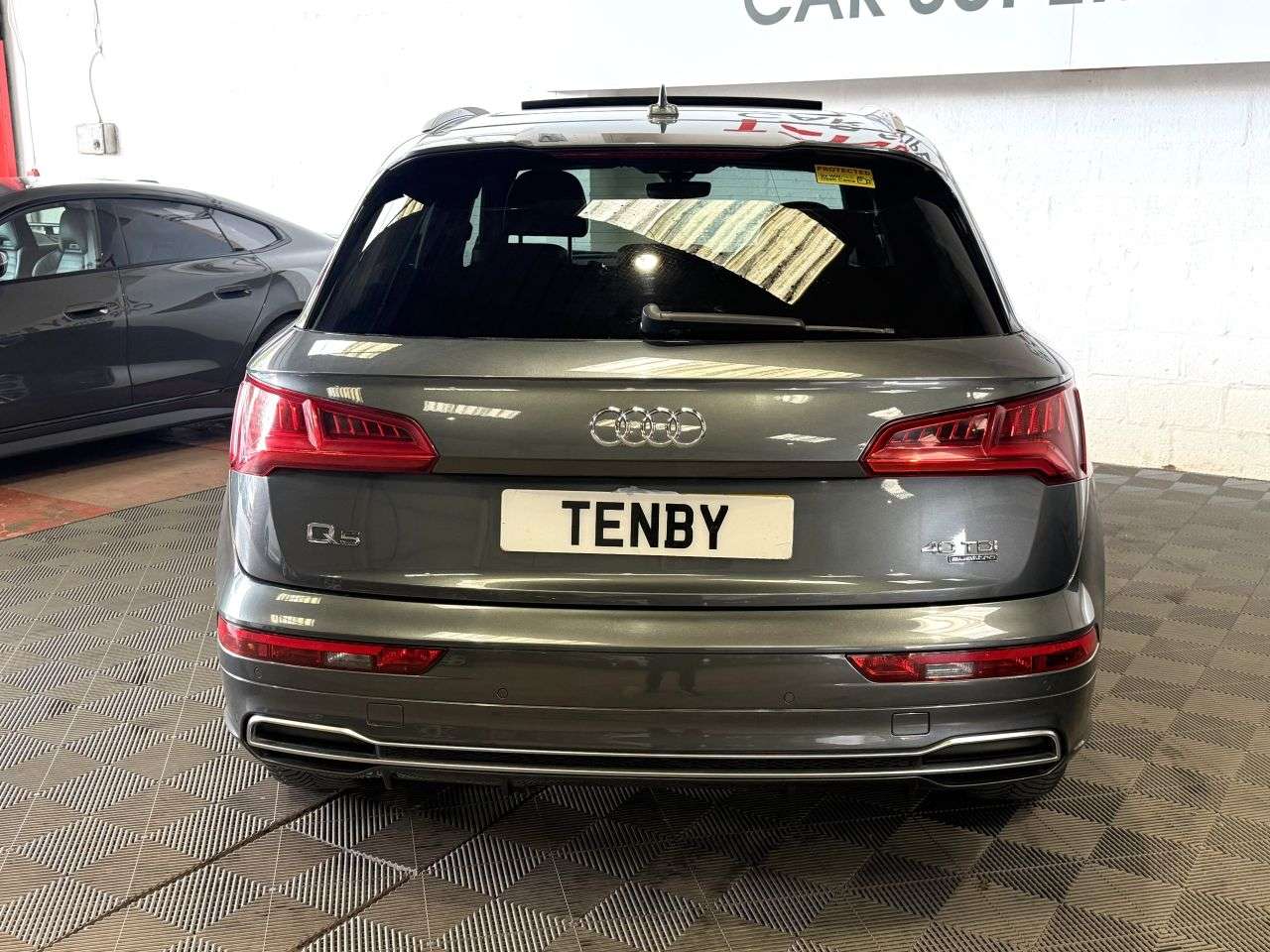 2019 AUDI Q5 2019 AUDI Q5