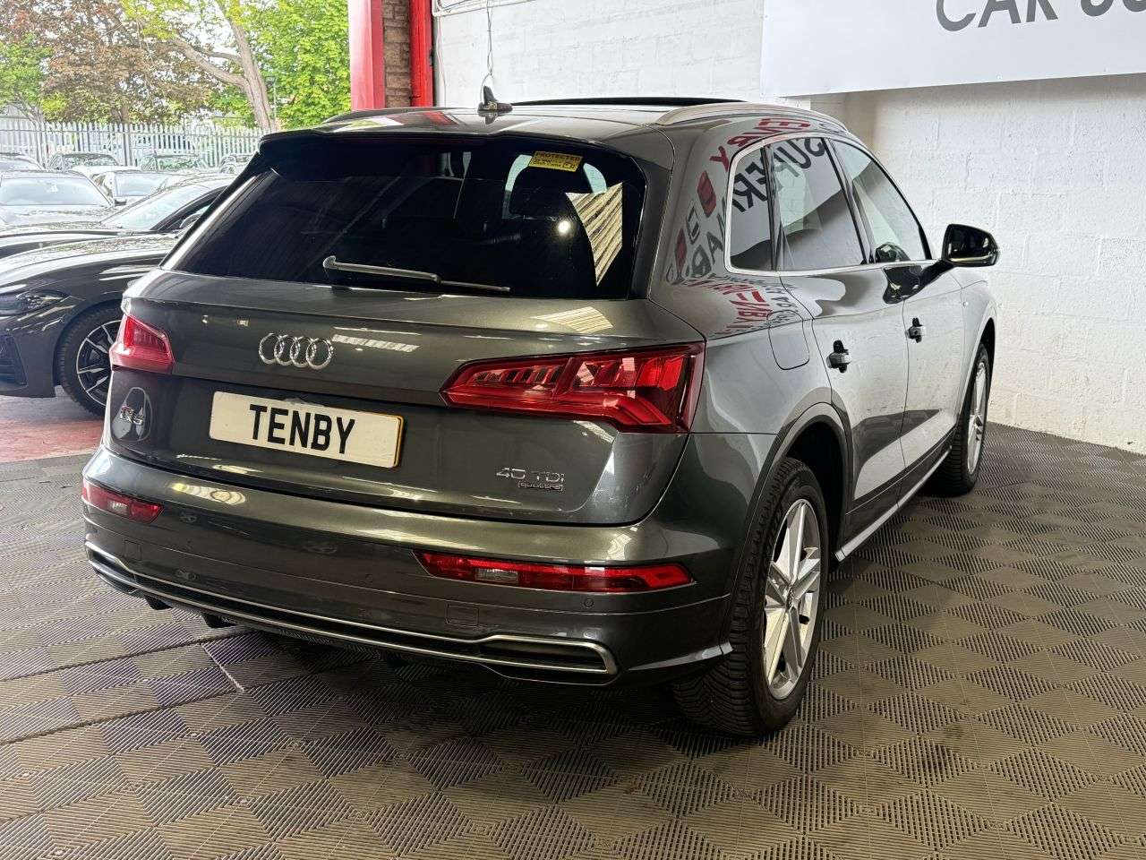 2019 AUDI Q5 2019 AUDI Q5