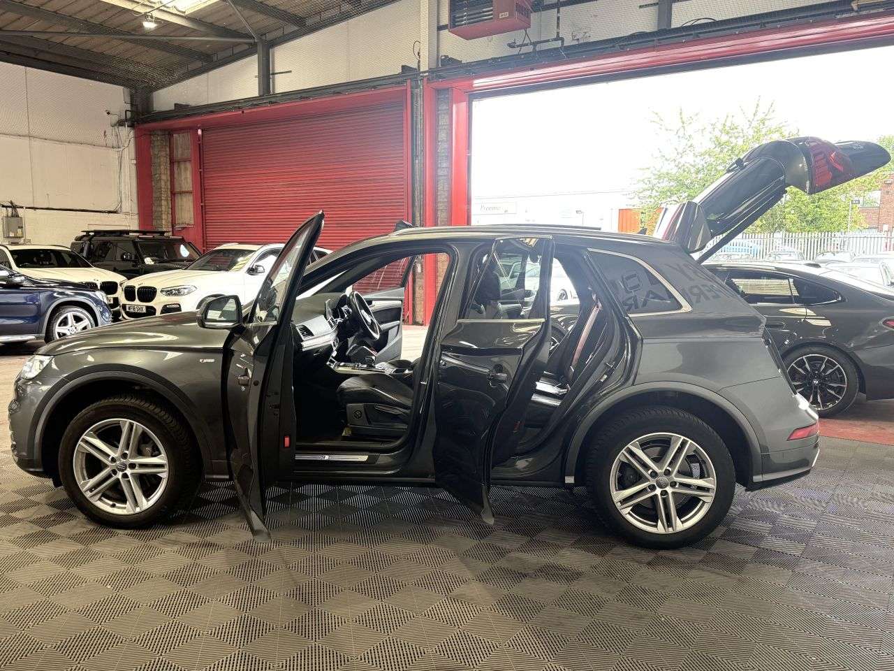 2019 AUDI Q5 2019 AUDI Q5