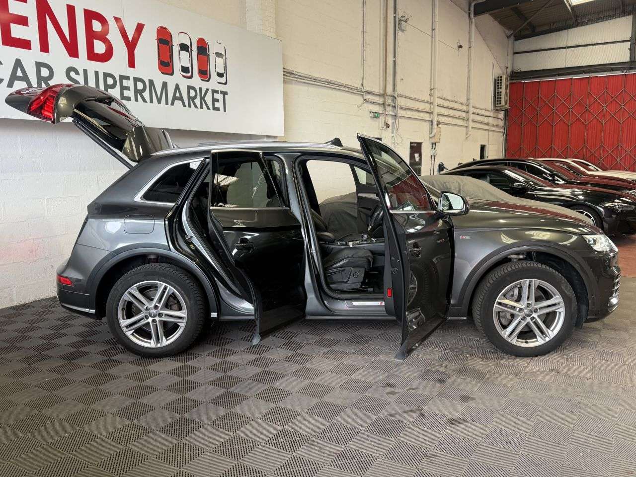 2019 AUDI Q5 2019 AUDI Q5