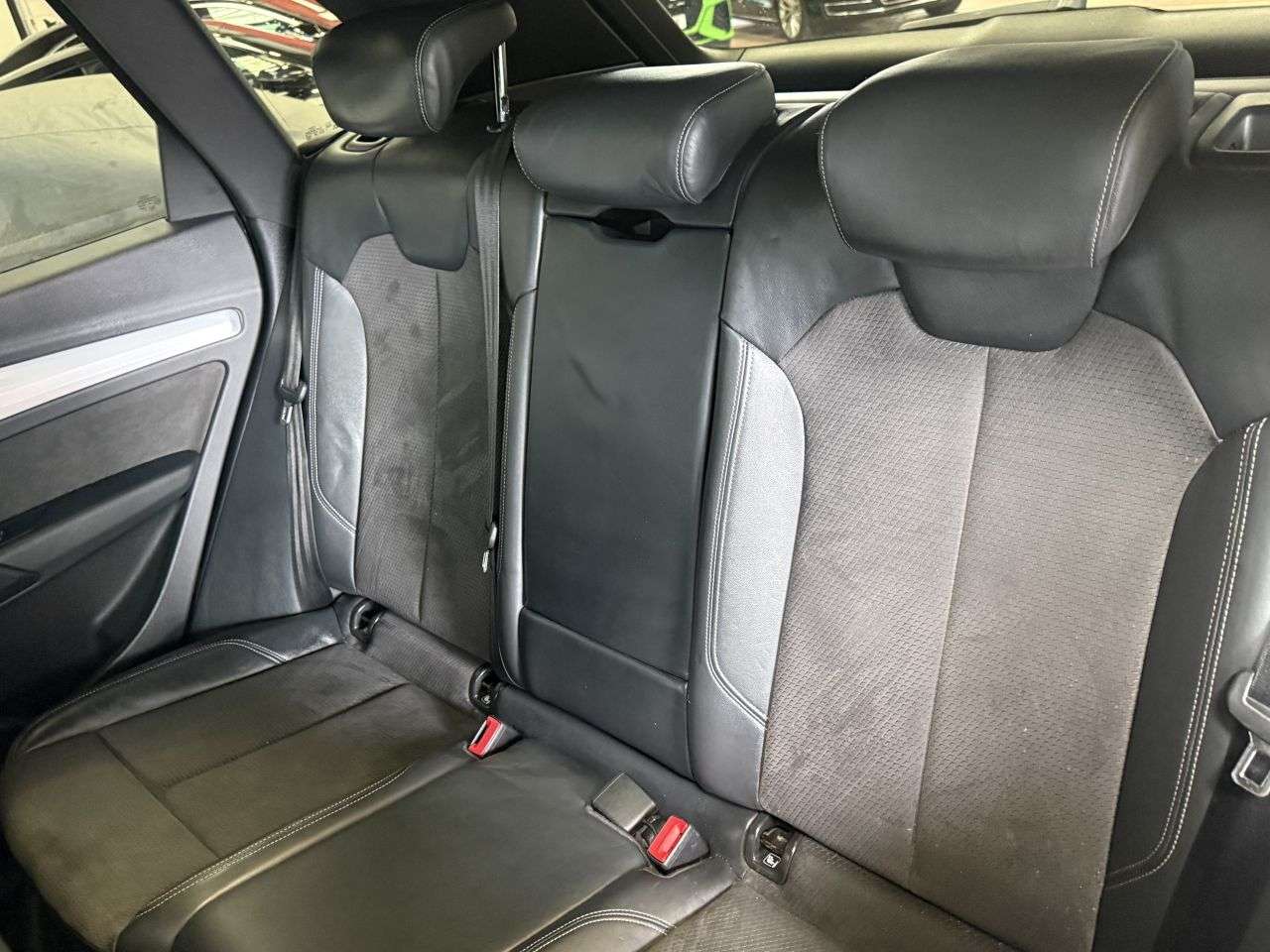 2019 AUDI Q5 2019 AUDI Q5