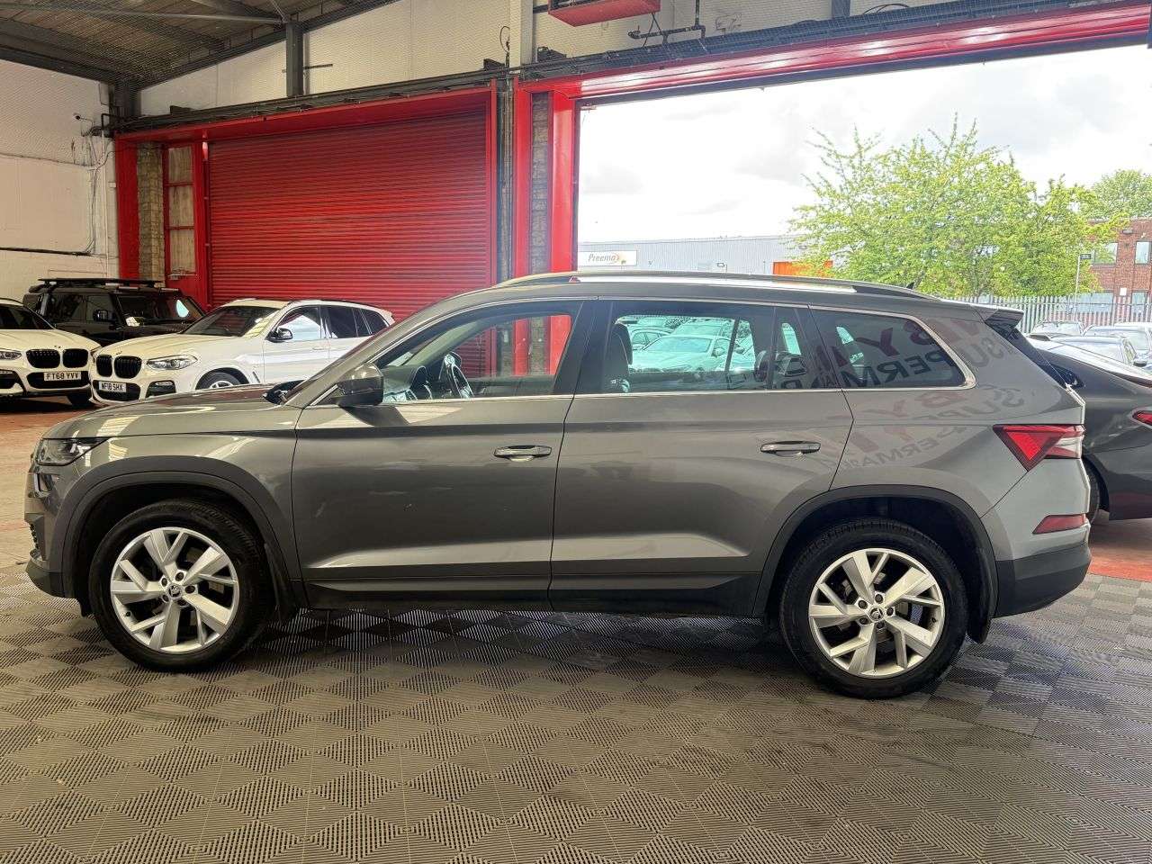 2022 SKODA KODIAQ 2022 SKODA KODIAQ