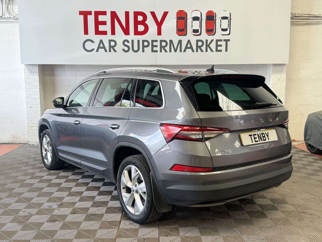 2022 SKODA KODIAQ 2022 SKODA KODIAQ