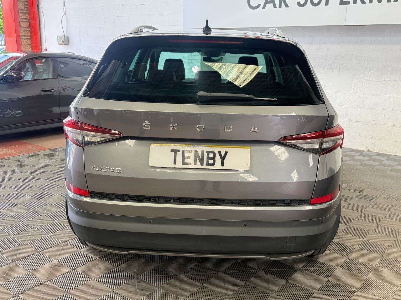 2022 SKODA KODIAQ 2022 SKODA KODIAQ