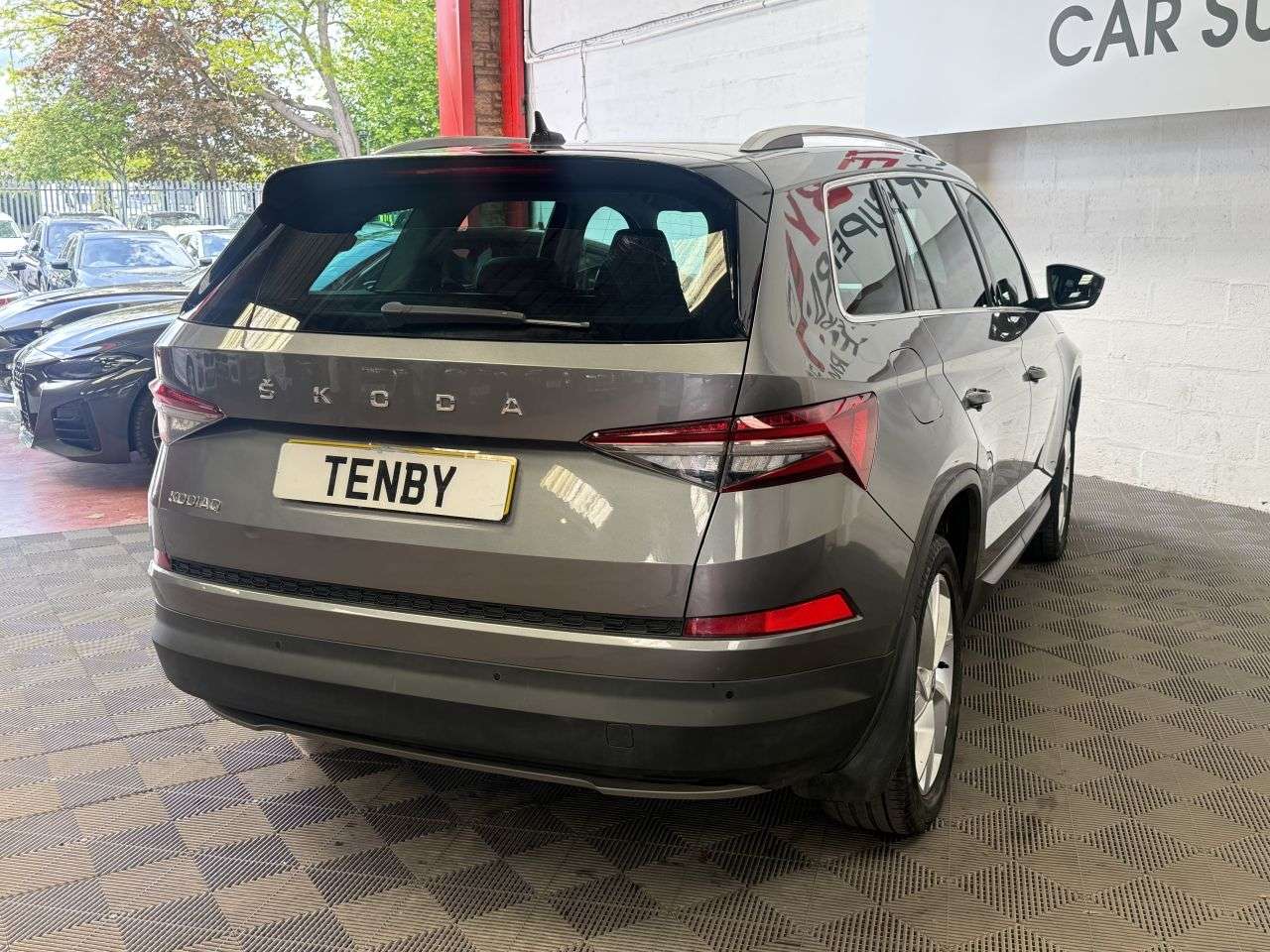 2022 SKODA KODIAQ 2022 SKODA KODIAQ