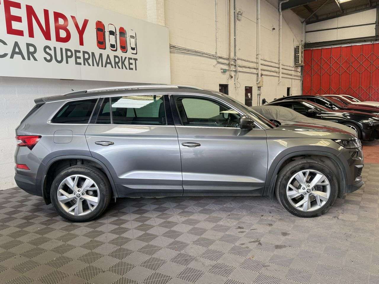 2022 SKODA KODIAQ 2022 SKODA KODIAQ
