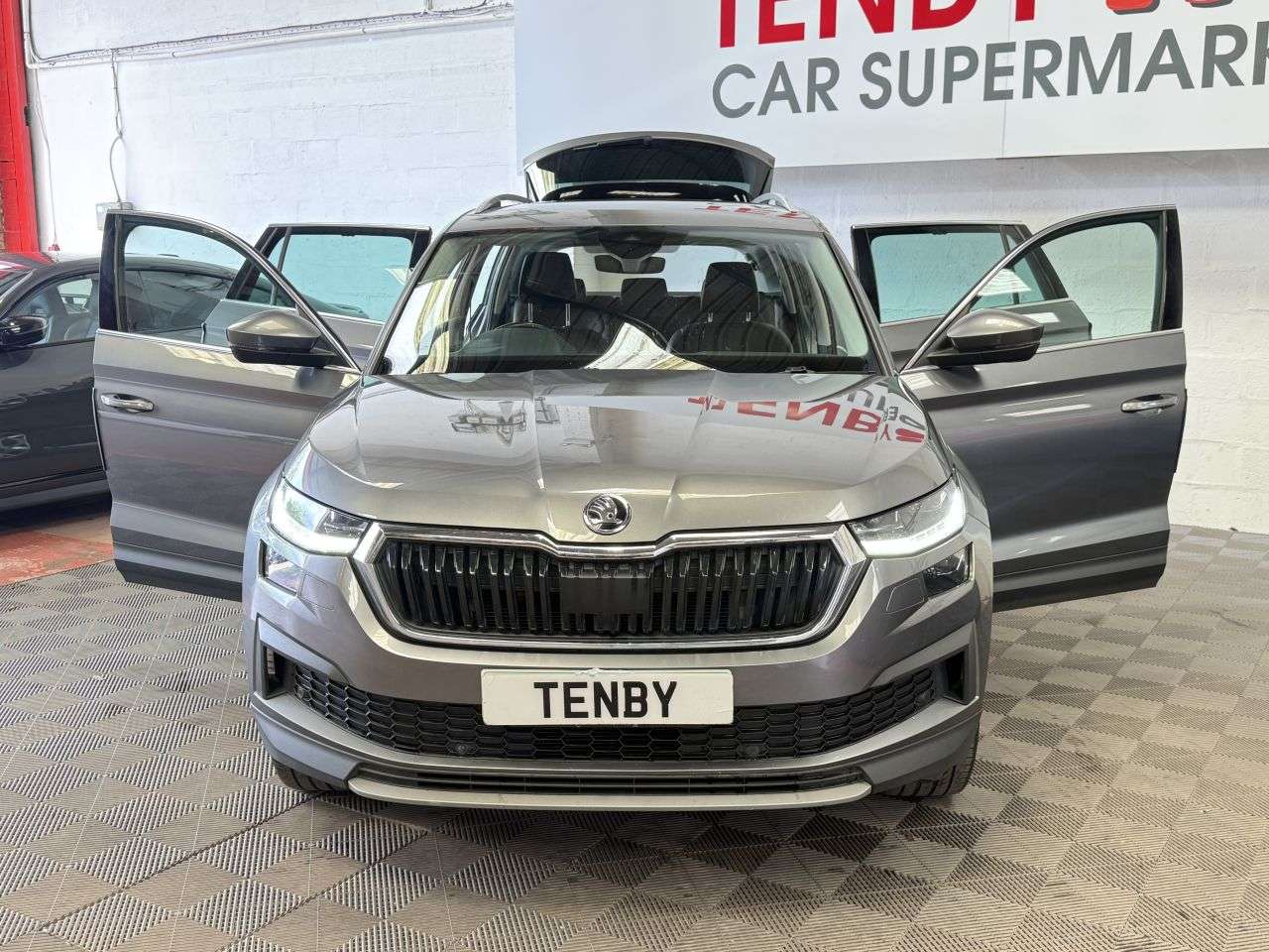 2022 SKODA KODIAQ 2022 SKODA KODIAQ