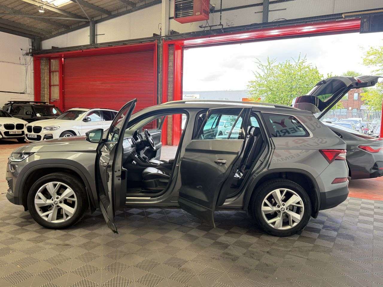2022 SKODA KODIAQ 2022 SKODA KODIAQ