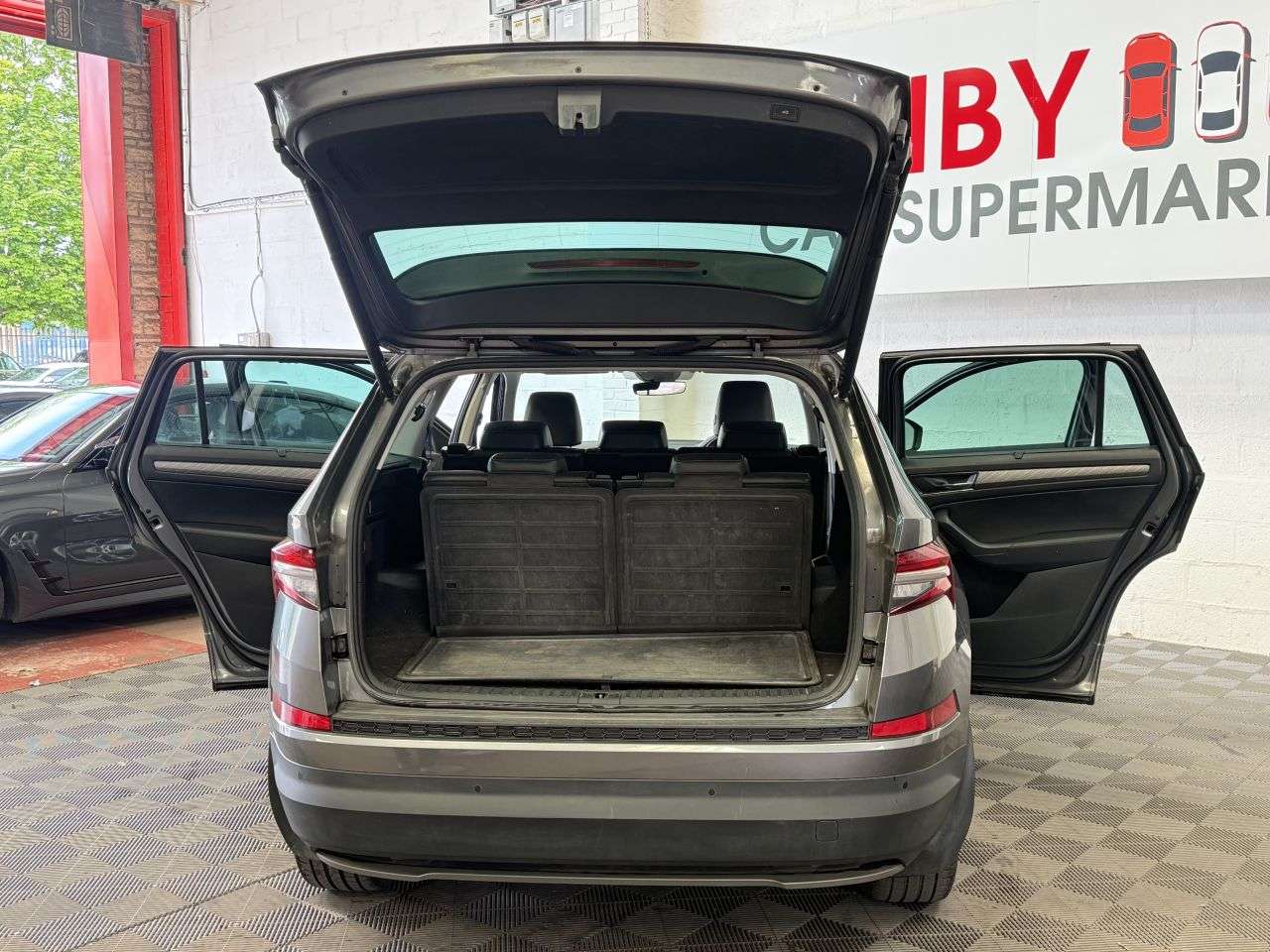 2022 SKODA KODIAQ 2022 SKODA KODIAQ