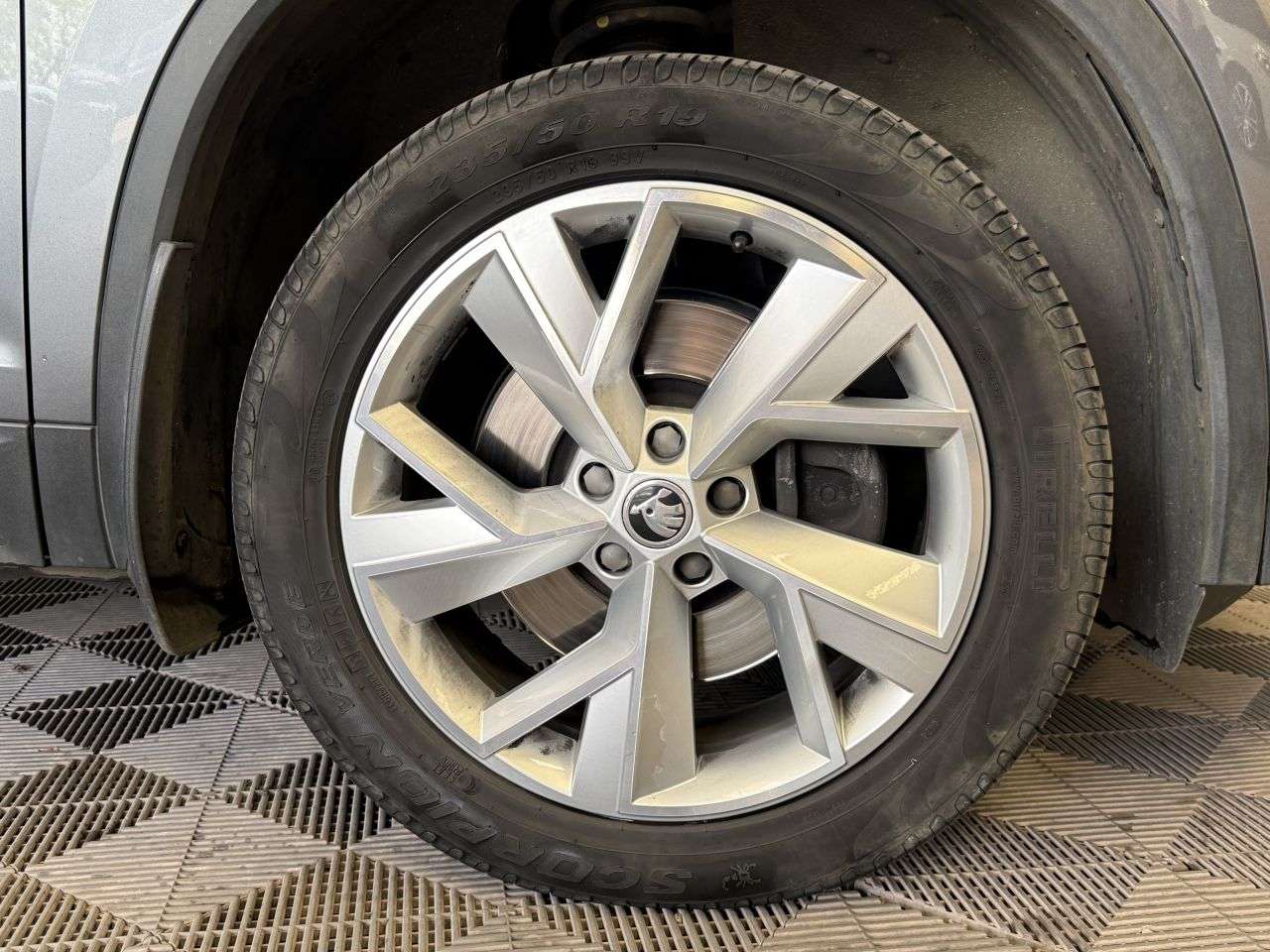 2022 SKODA KODIAQ 2022 SKODA KODIAQ