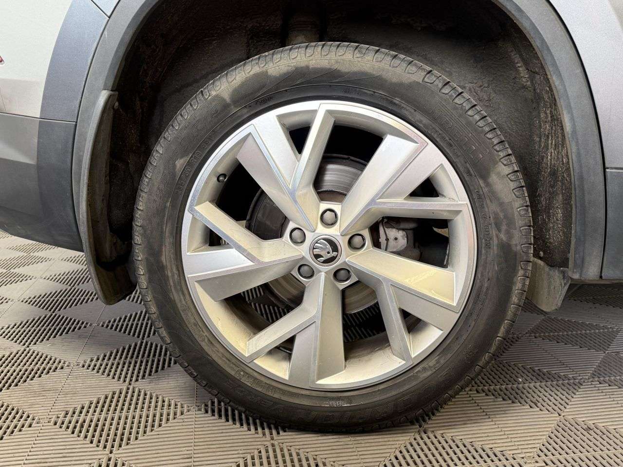 2022 SKODA KODIAQ 2022 SKODA KODIAQ