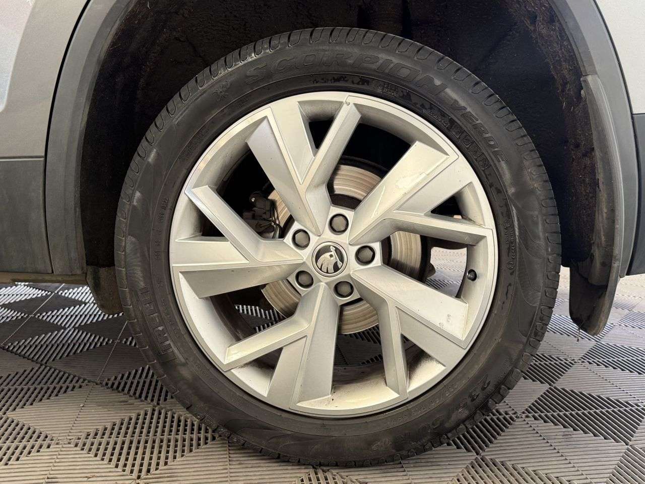 2022 SKODA KODIAQ 2022 SKODA KODIAQ