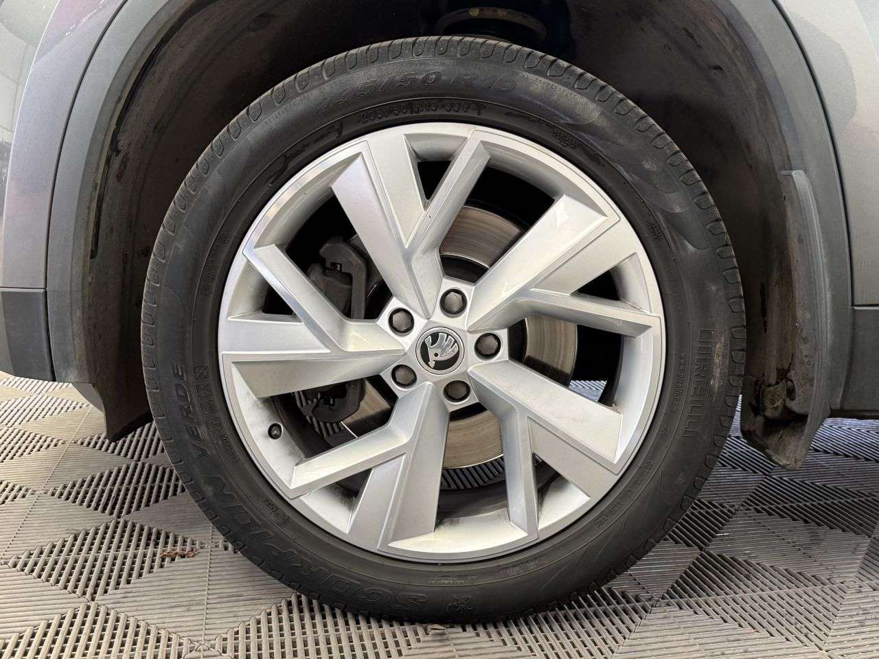 2022 SKODA KODIAQ 2022 SKODA KODIAQ