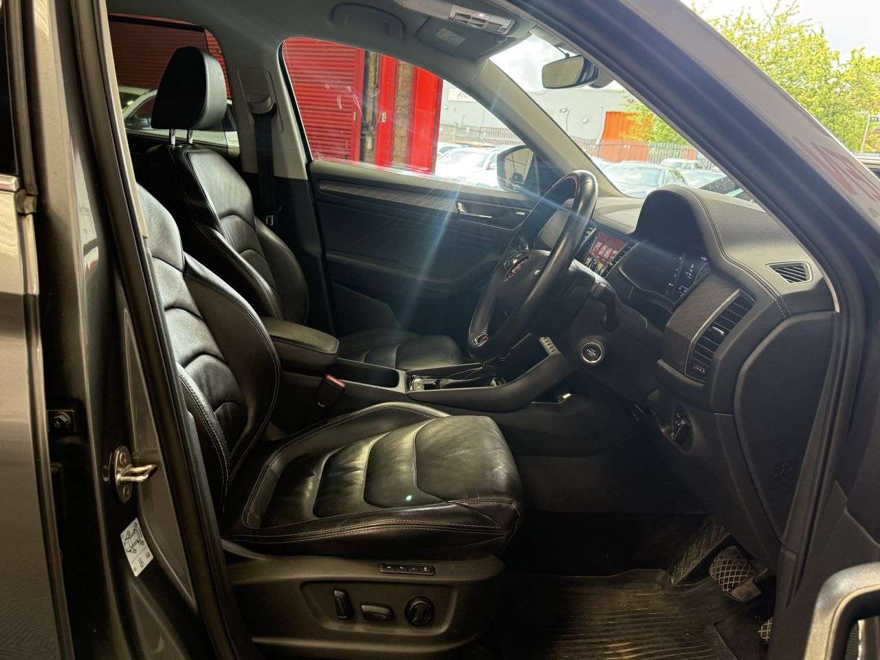 2022 SKODA KODIAQ 2022 SKODA KODIAQ