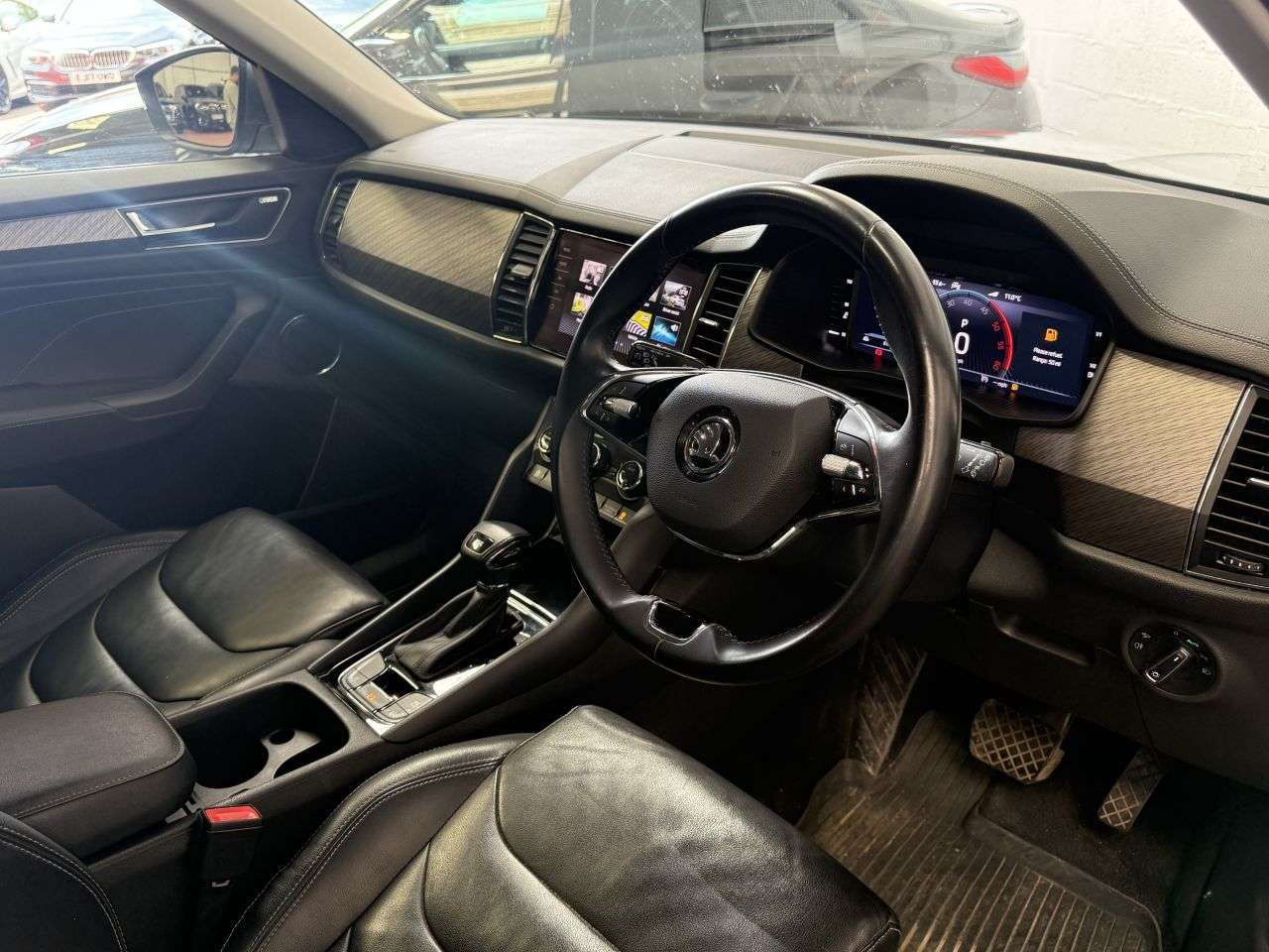 2022 SKODA KODIAQ 2022 SKODA KODIAQ