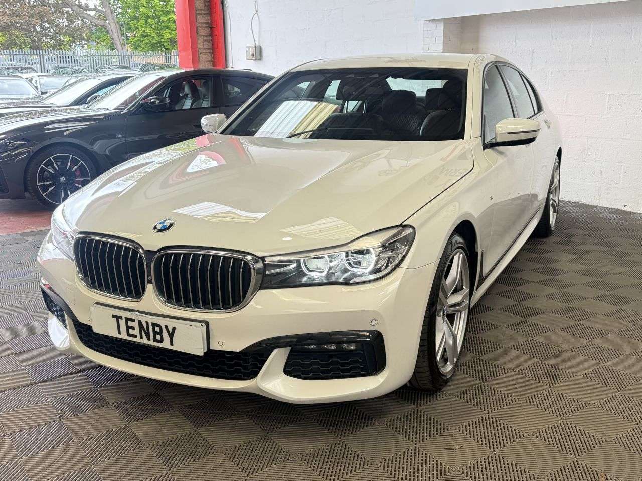 2017 BMW 7 SERIES 2017 BMW 7 SERIES