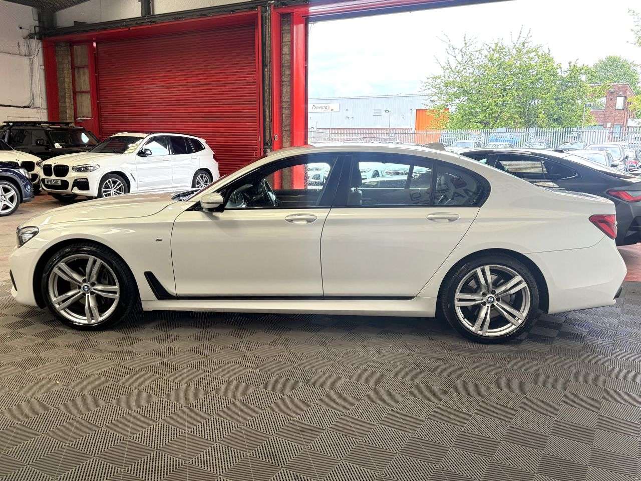 2017 BMW 7 SERIES 2017 BMW 7 SERIES