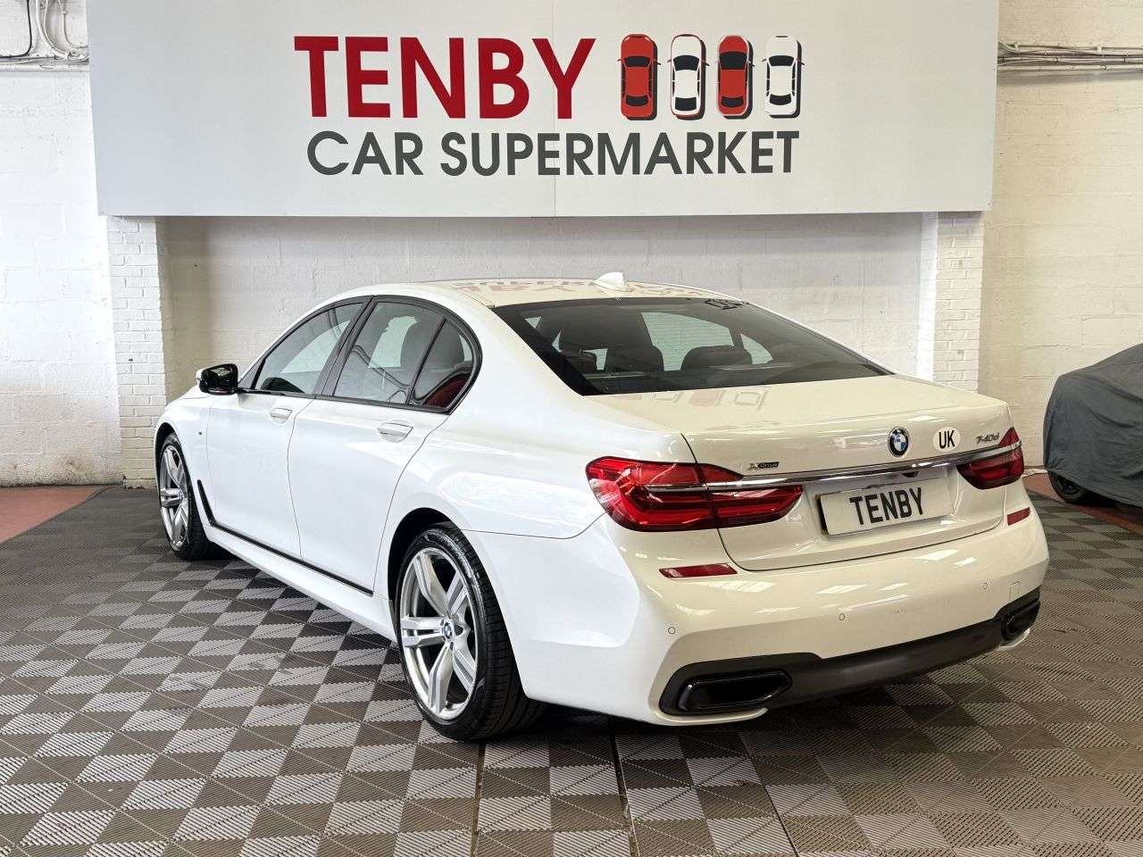 2017 BMW 7 SERIES 2017 BMW 7 SERIES
