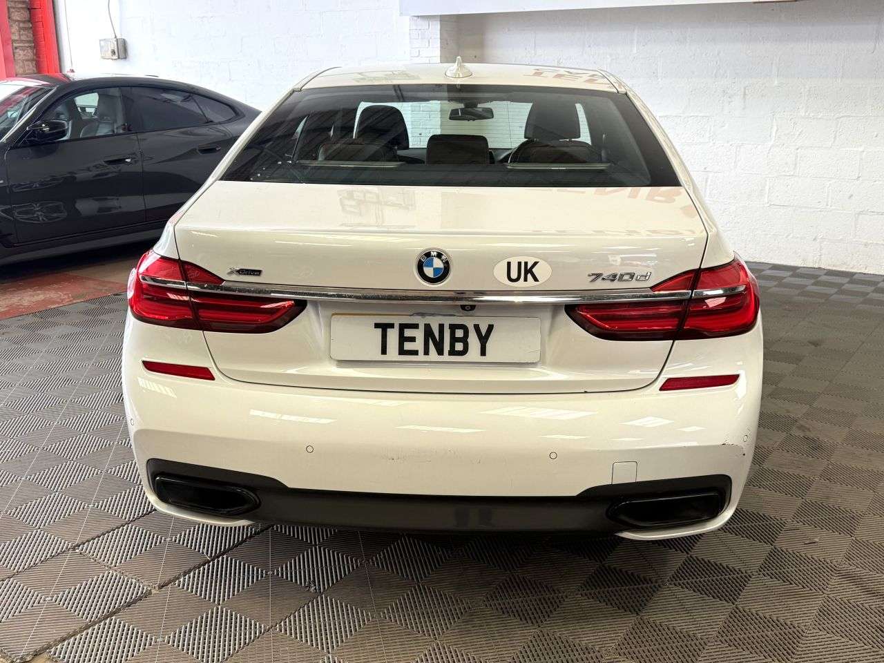 2017 BMW 7 SERIES 2017 BMW 7 SERIES
