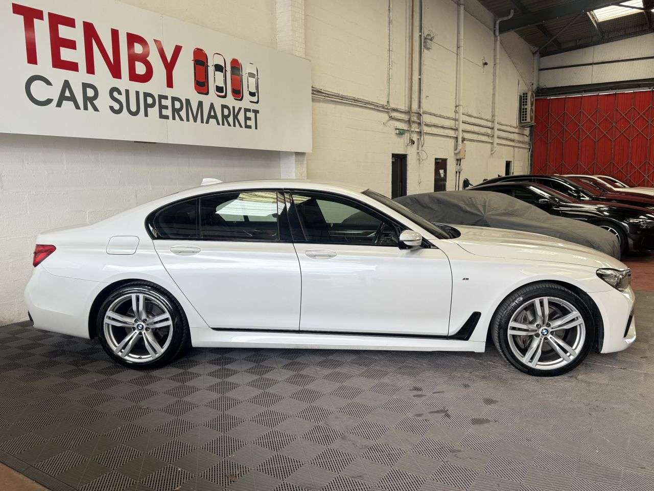 2017 BMW 7 SERIES 2017 BMW 7 SERIES