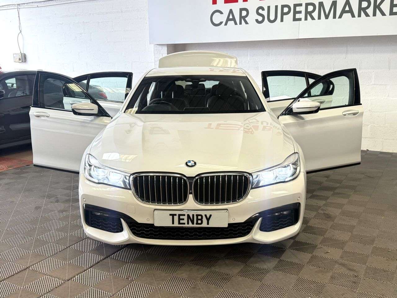 2017 BMW 7 SERIES 2017 BMW 7 SERIES