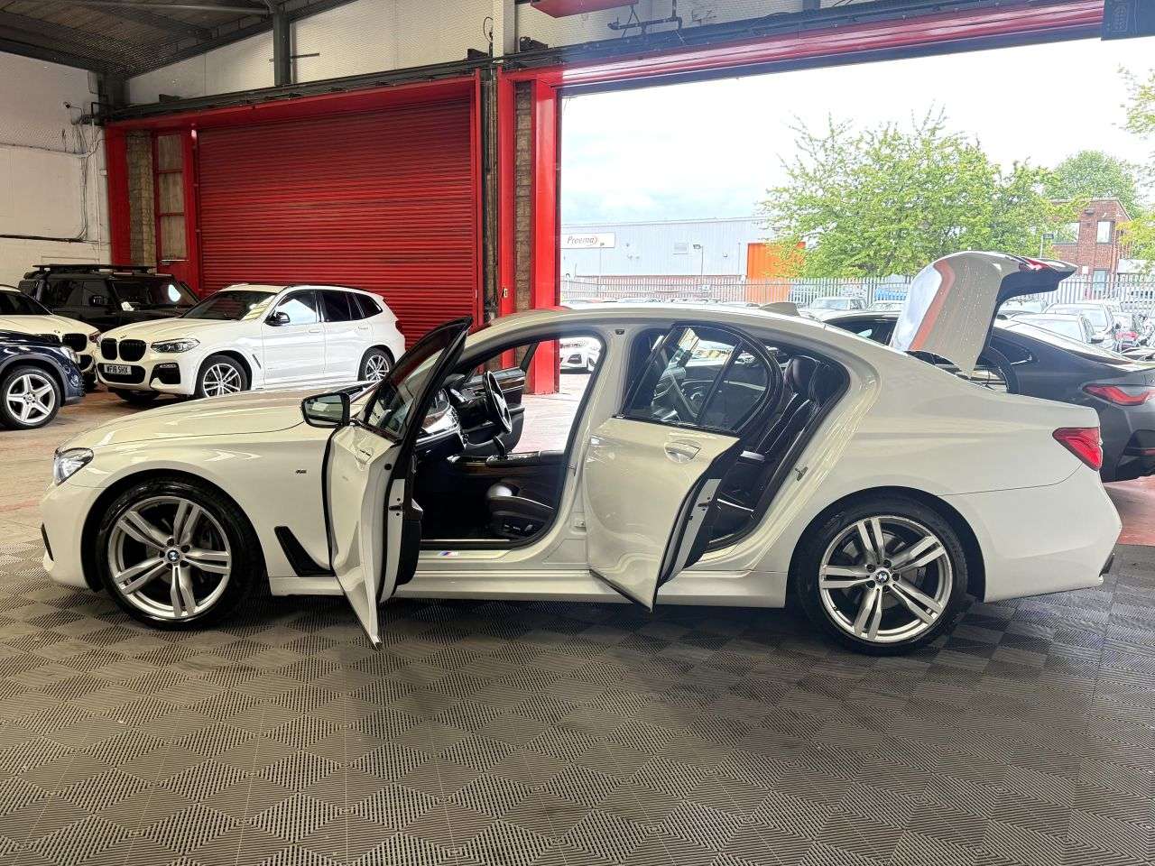 2017 BMW 7 SERIES 2017 BMW 7 SERIES