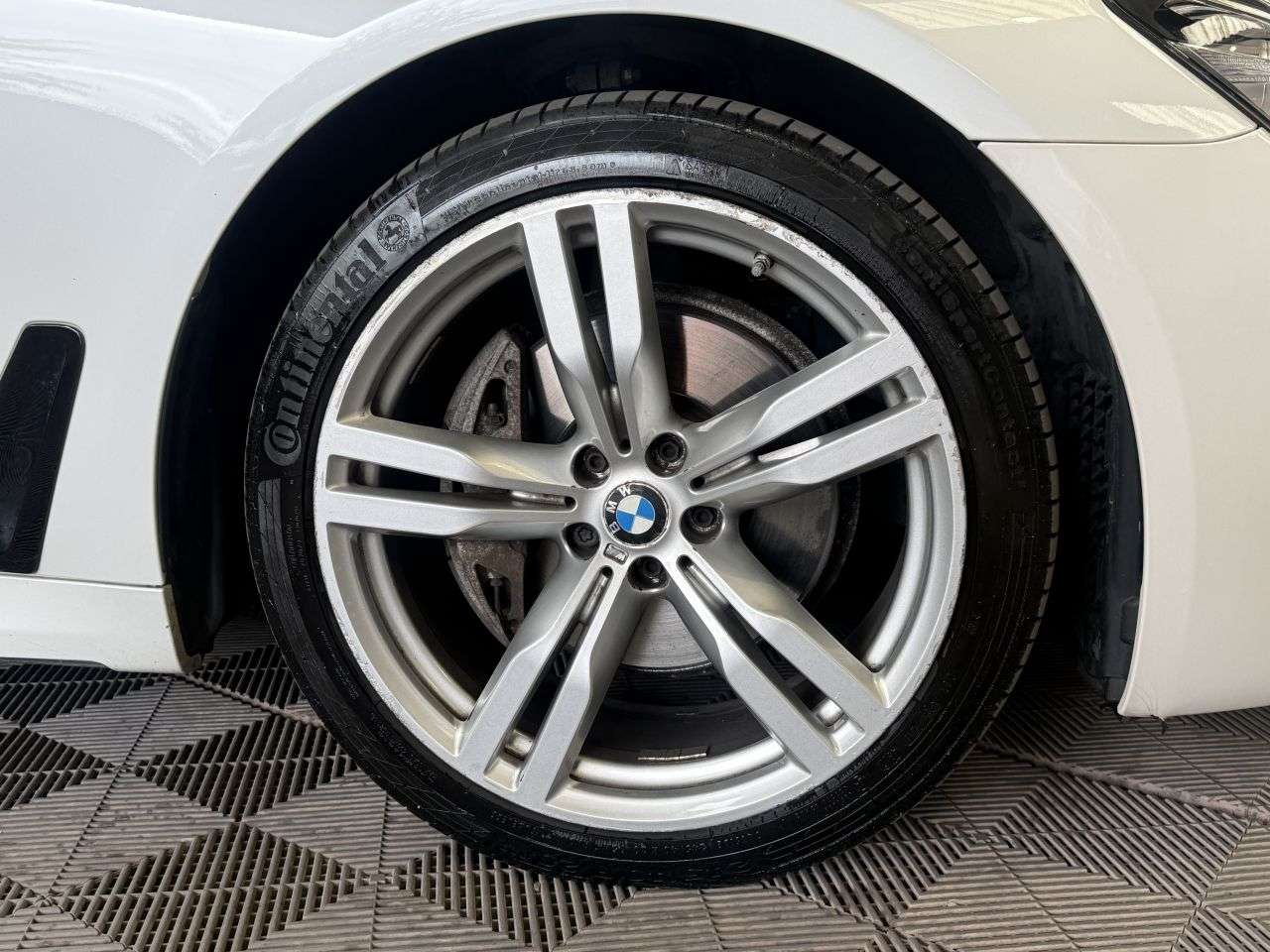 2017 BMW 7 SERIES 2017 BMW 7 SERIES
