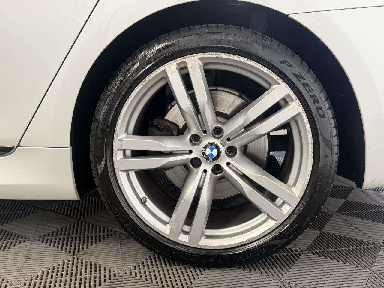 2017 BMW 7 SERIES 2017 BMW 7 SERIES