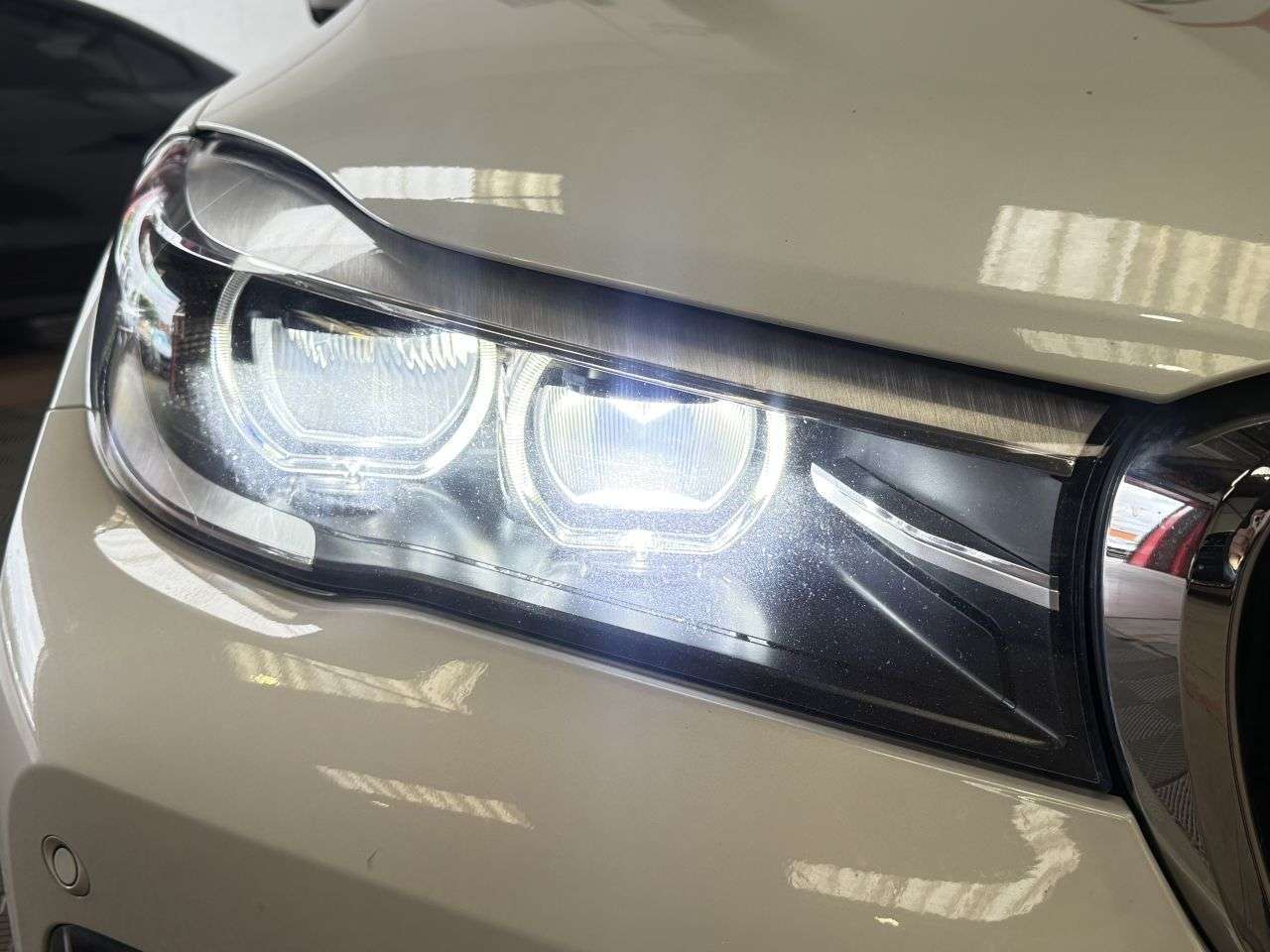 2017 BMW 7 SERIES 2017 BMW 7 SERIES