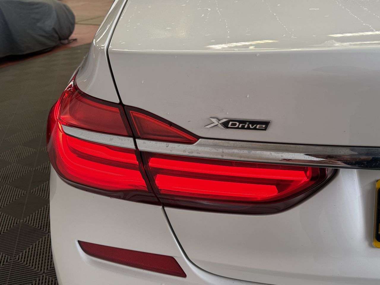 2017 BMW 7 SERIES 2017 BMW 7 SERIES