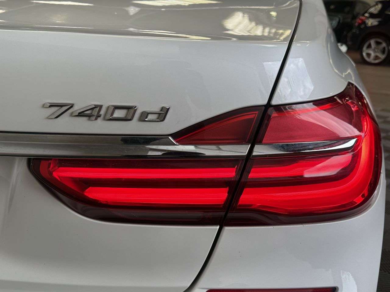 2017 BMW 7 SERIES 2017 BMW 7 SERIES