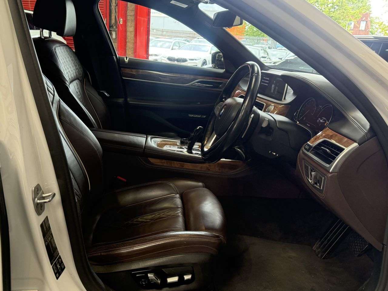 2017 BMW 7 SERIES 2017 BMW 7 SERIES