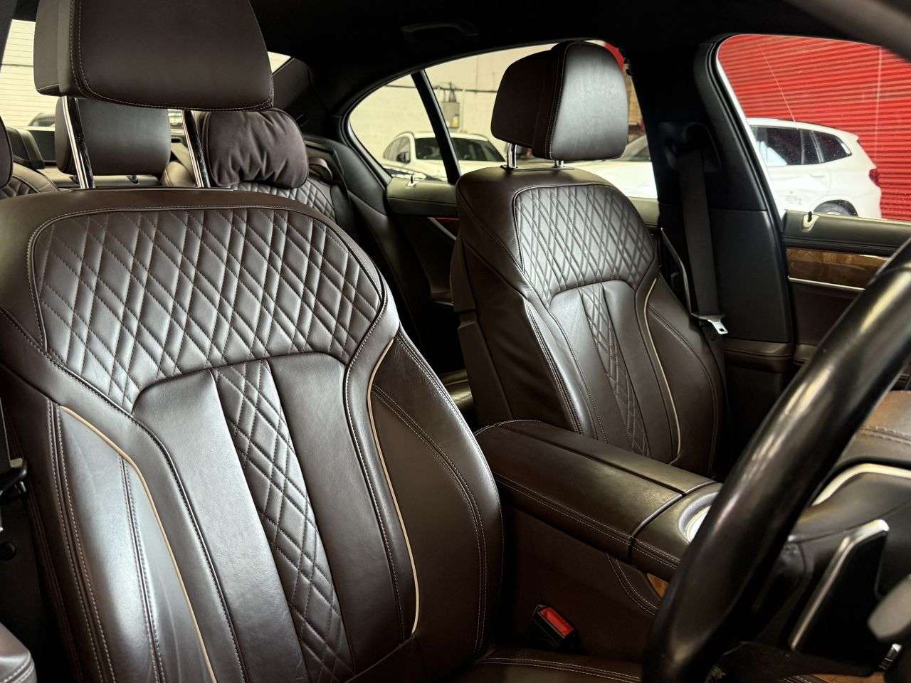 2017 BMW 7 SERIES 2017 BMW 7 SERIES